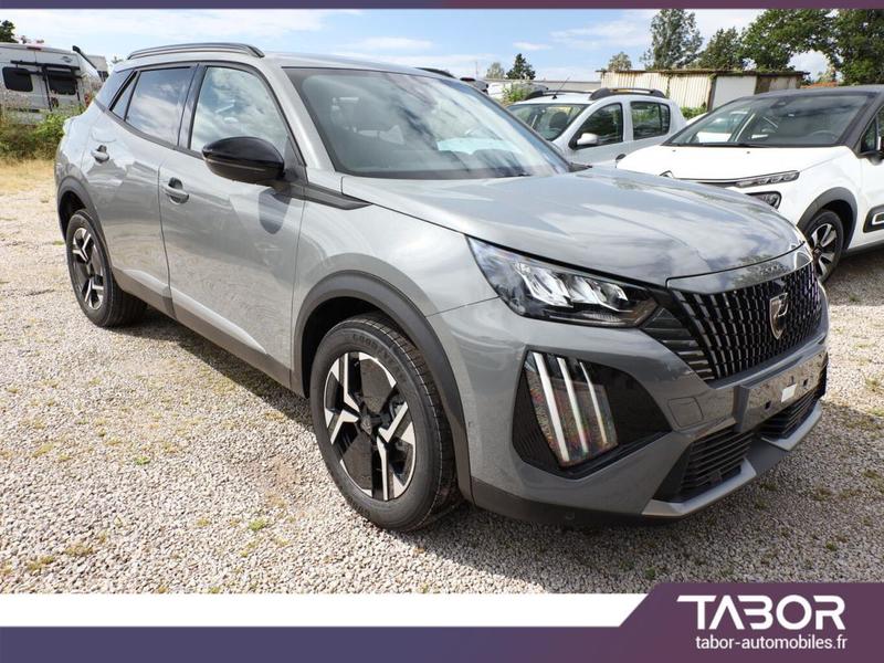 Peugeot 2008 Hybrid Allure Gps Acc 360° Adml Bt