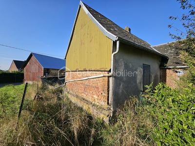 Maison ancienne - 70 m² - 3 pièces