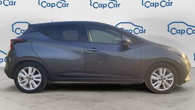 Nissan Micra 1.0 Ig-T 100 Made In France
