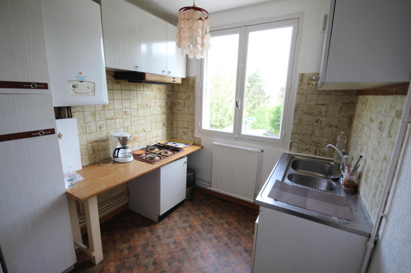 Appartement - 38 m² - 2 pièces