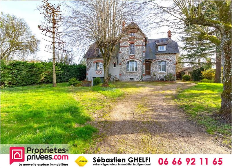 Maison - 198 m² - 11 pièces