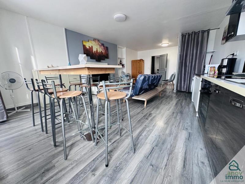 Appartement - 76 m² - 4 pièces