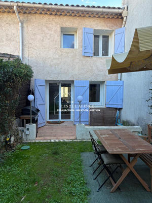 Maison de village - 67 m² - 3 pièces