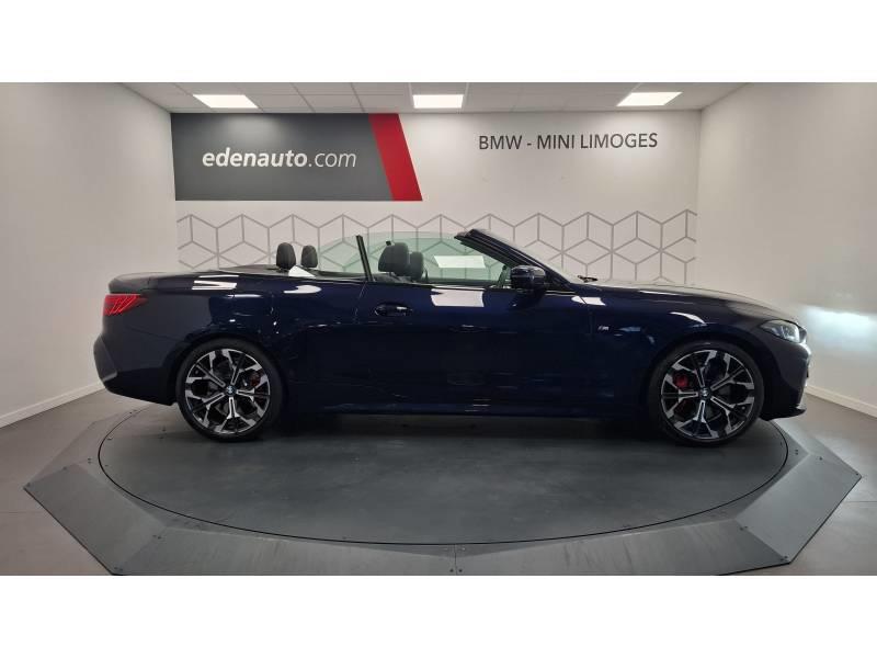 Bmw Série 4 Cab 420i 184 ch Bva8 m Sport