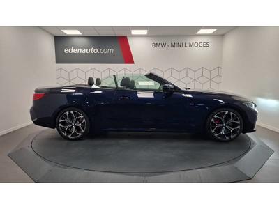 Bmw Série 4 Cab 420i 184 ch Bva8 m Sport