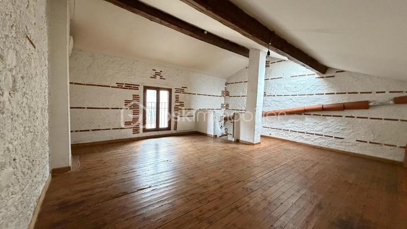 Maison de village - 90 m² - 3 pièces