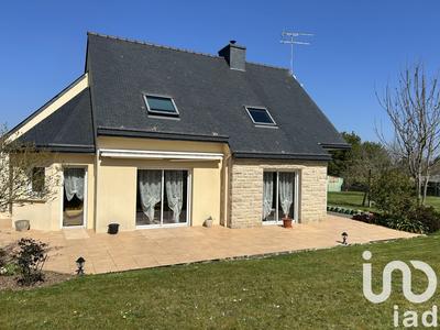 Maison - 137 m² - 7 pièces