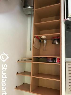 Appartement - 14 m² - 1 pièce