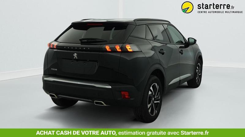 Peugeot 2008 PureTech 130 s&amp;S Bvm6 Allure Pack