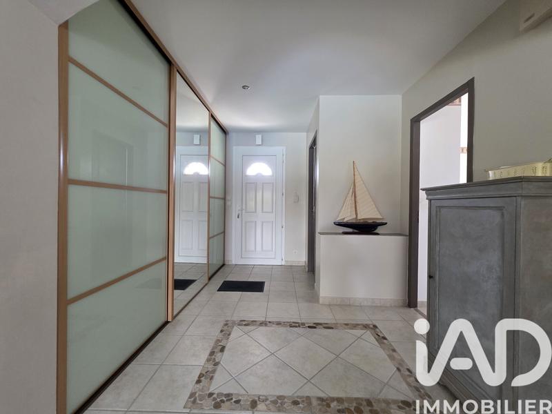 Maison - 127 m² - 5 pièces