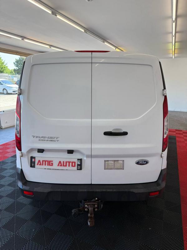 Ford Transit Connect 1.6 TDCi 75 Cv. 3 Places