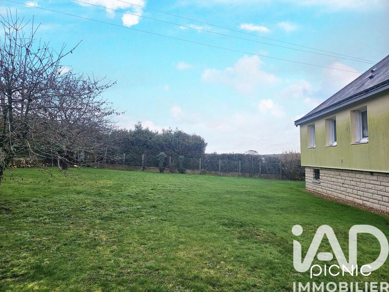 Maison - 130 m² - 5 pièces