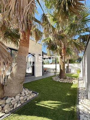 Maison - 151 m² - 5 pièces