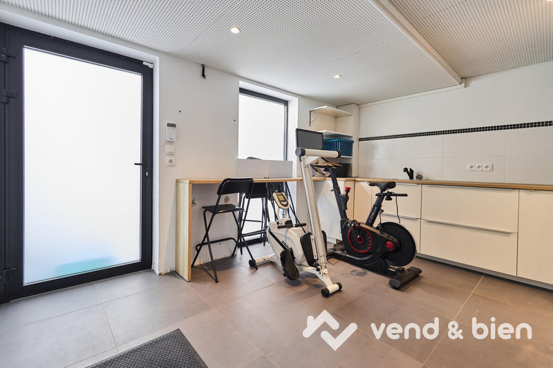 Maison - 160 m² - 4 pièces