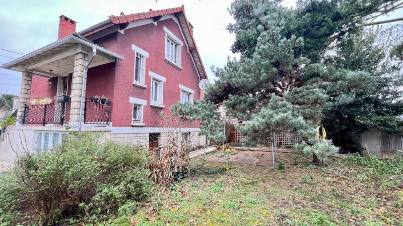 Pavillon - 87 m² - 5 pièces