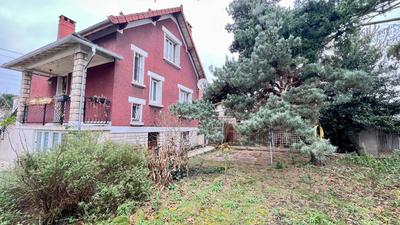 Pavillon - 87 m² - 5 pièces