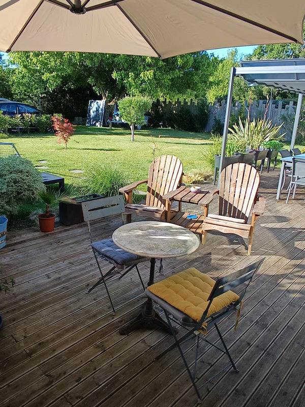 Maison - 153 m² - 5 pièces