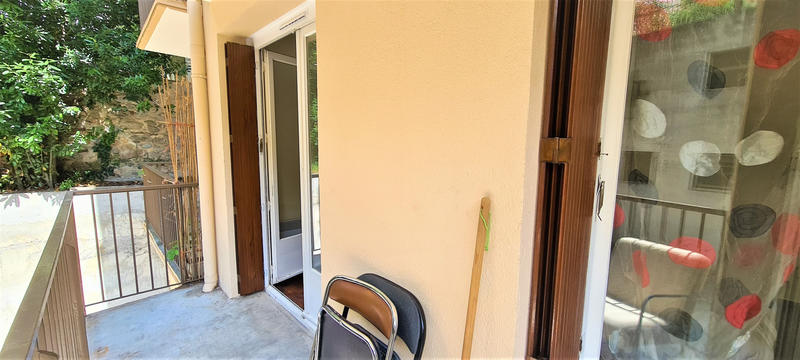 Appartement - 31 m² - 2 pièces