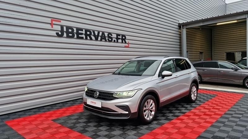 Volkswagen Tiguan 1.5 tsi 130ch bvm6 life business