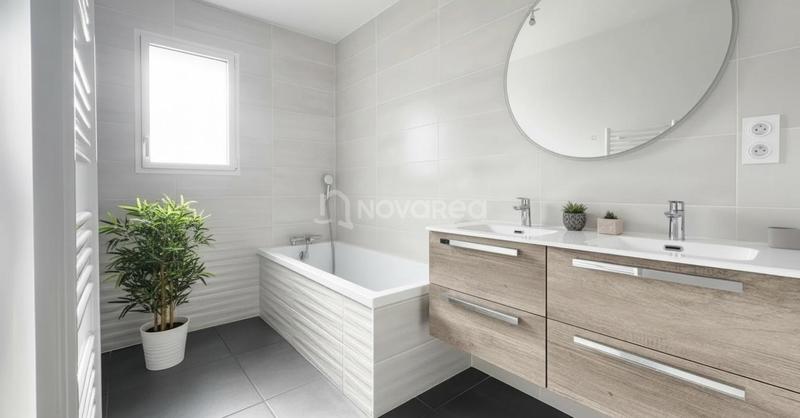 Maison - 130 m² - 5 pièces