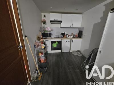 Appartement - 26 m² - 1 pièce