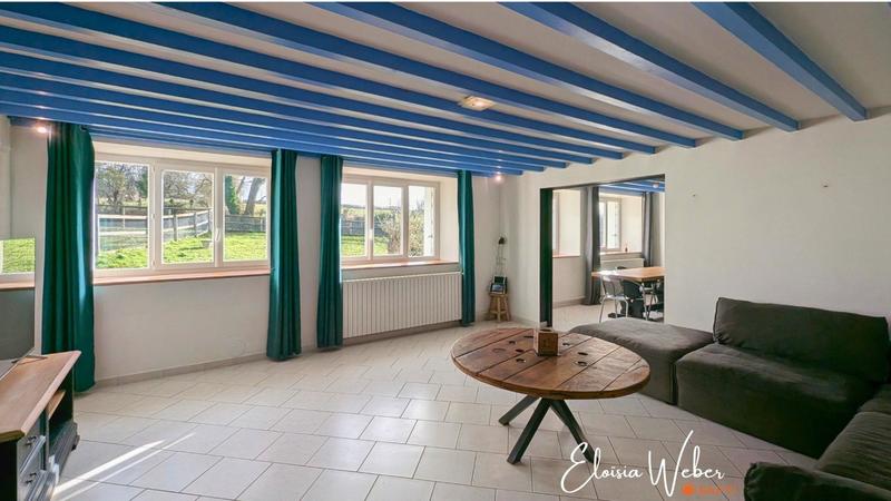 Maison - 147 m² - 4 pièces