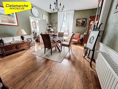 Maison - 166 m² - 6 pièces