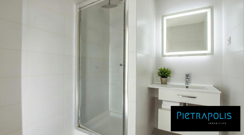 Appartement - 62 m² - 3 pièces