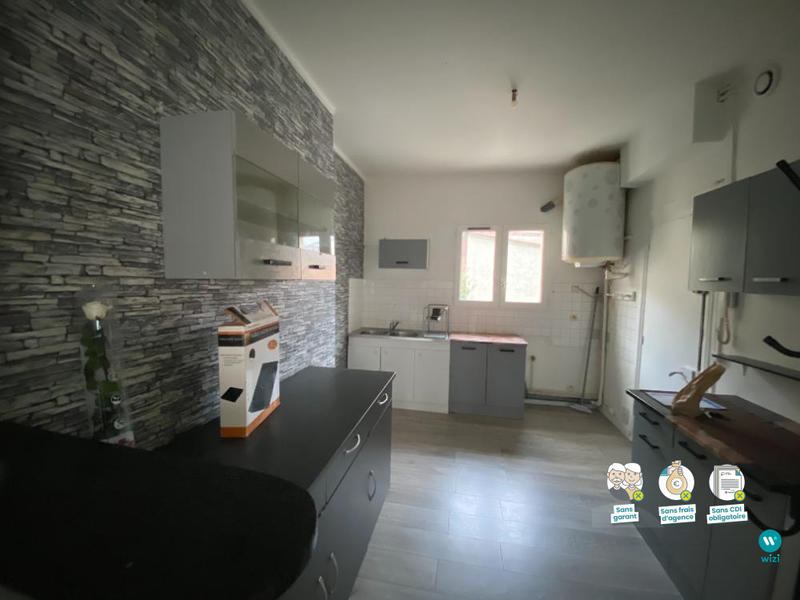 Appartement - 55 m² - 3 pièces