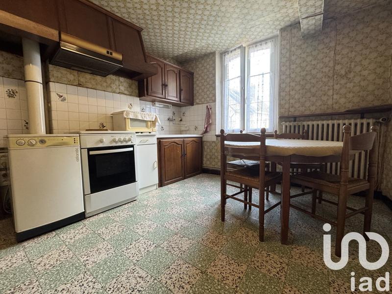 Maison de village - 91 m² - 4 pièces