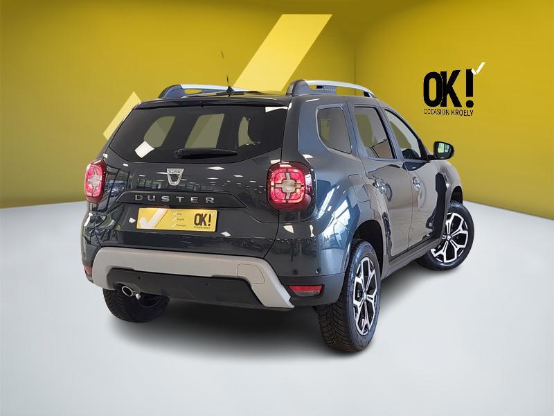 Dacia Duster 1.5 dCi 115 Prestige Gps Caméra Carplay Régul Clim