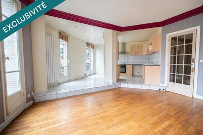 Appartement - 79 m² - 4 pièces