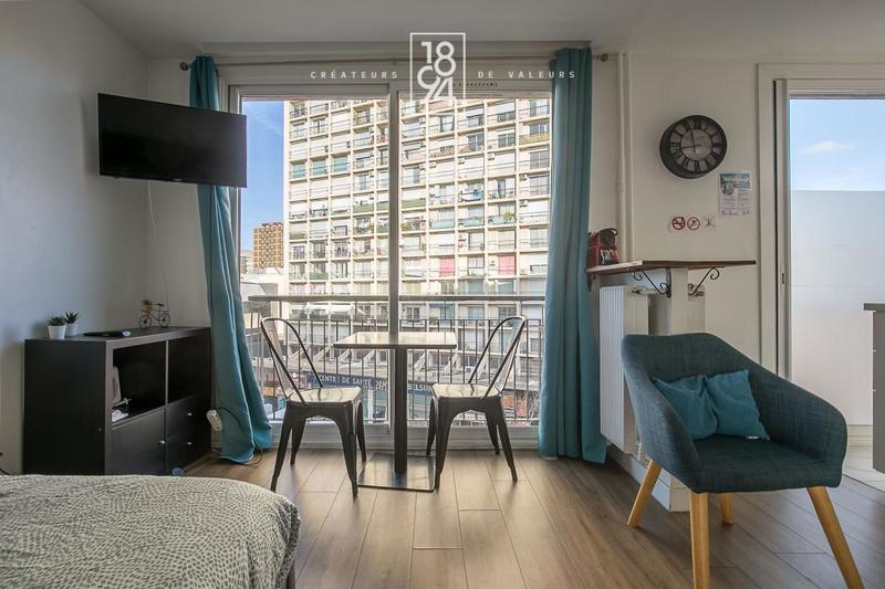 Appartement - 50 m² - 3 pièces