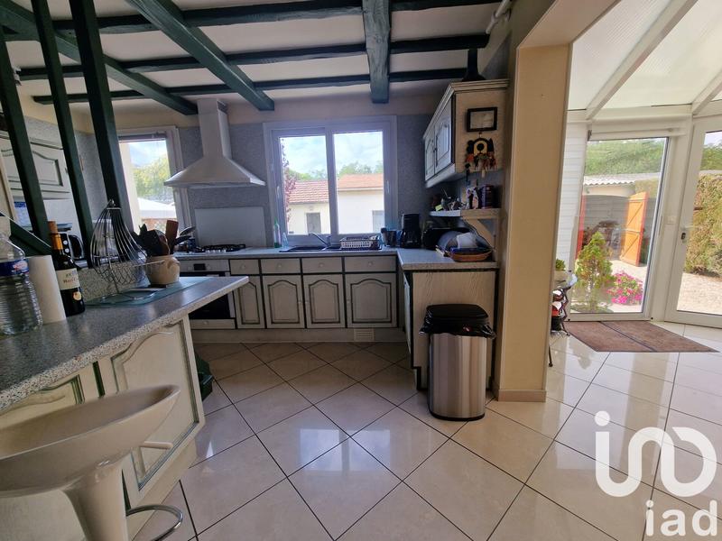 Maison - 160 m² - 6 pièces