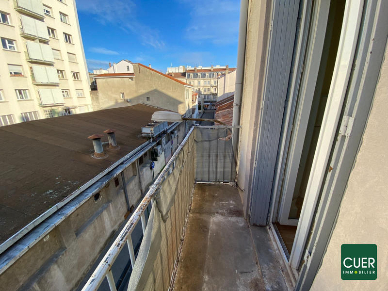 Appartement - 27 m² - 1 pièce