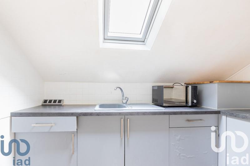 Appartement - 37 m² - 2 pièces