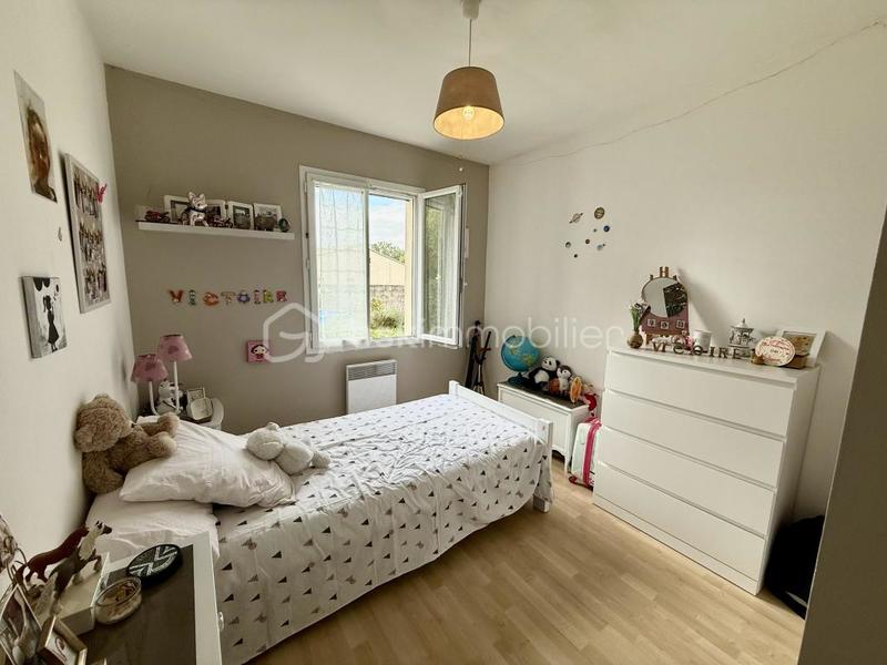 Maison - 108 m² - 5 pièces