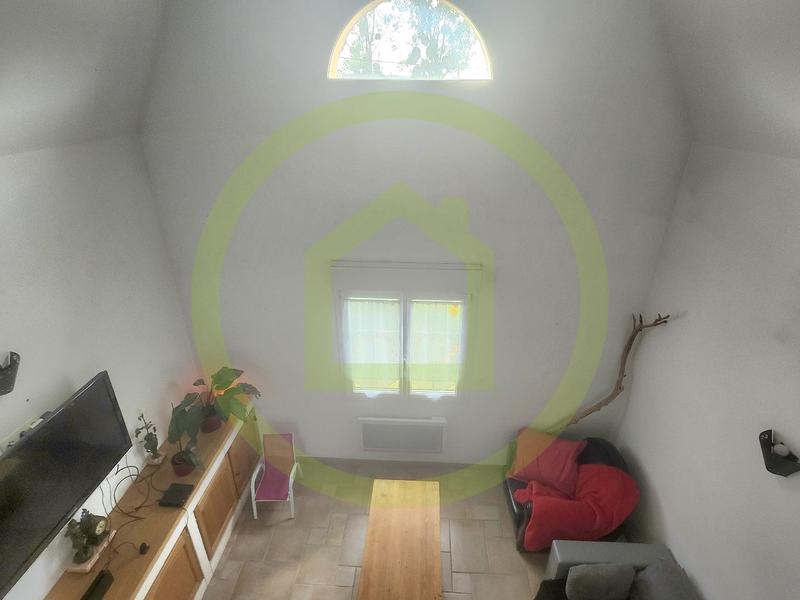 Maison - 186 m² - 7 pièces