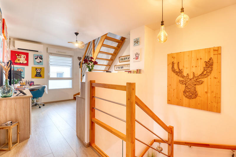 Maison - 115 m² - 4 pièces