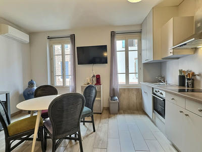 Maison - 47 m² - 2 pièces