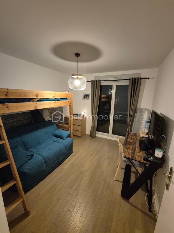 Duplex - 72 m² - 3 pièces