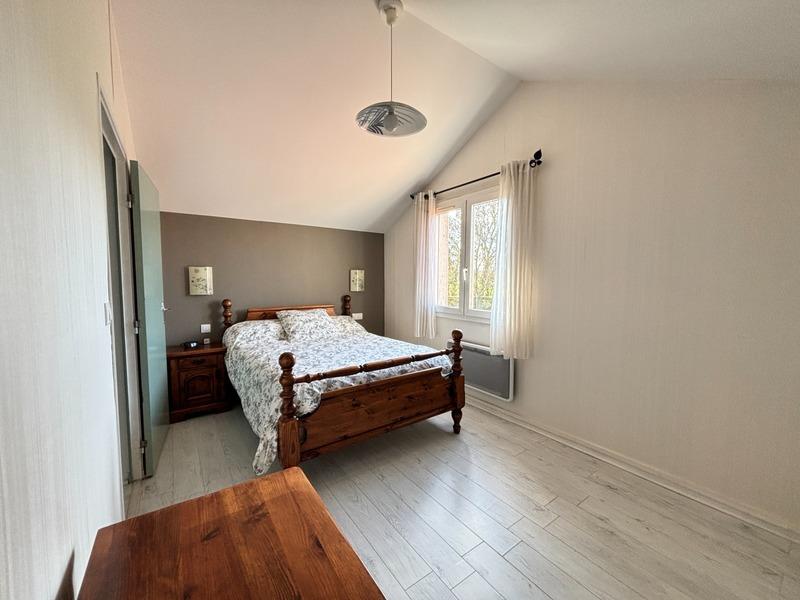 Maison - 92 m² - 4 pièces