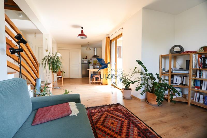 Appartement - 76 m² - 3 pièces