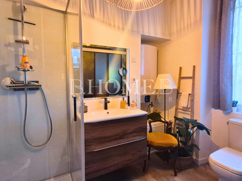 Appartement - 49 m² - 2 pièces