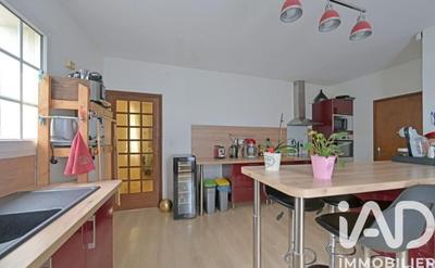Maison - 145 m² - 5 pièces