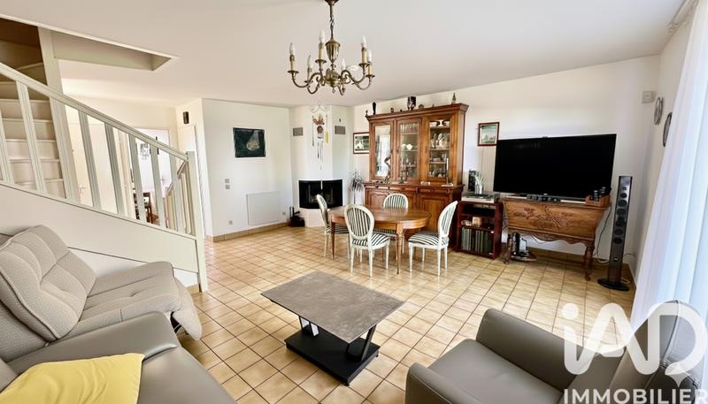 Maison - 112 m² - 5 pièces