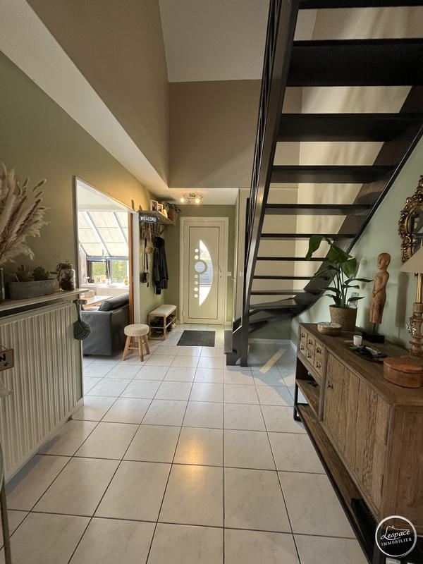 Maison - 120 m² - 5 pièces