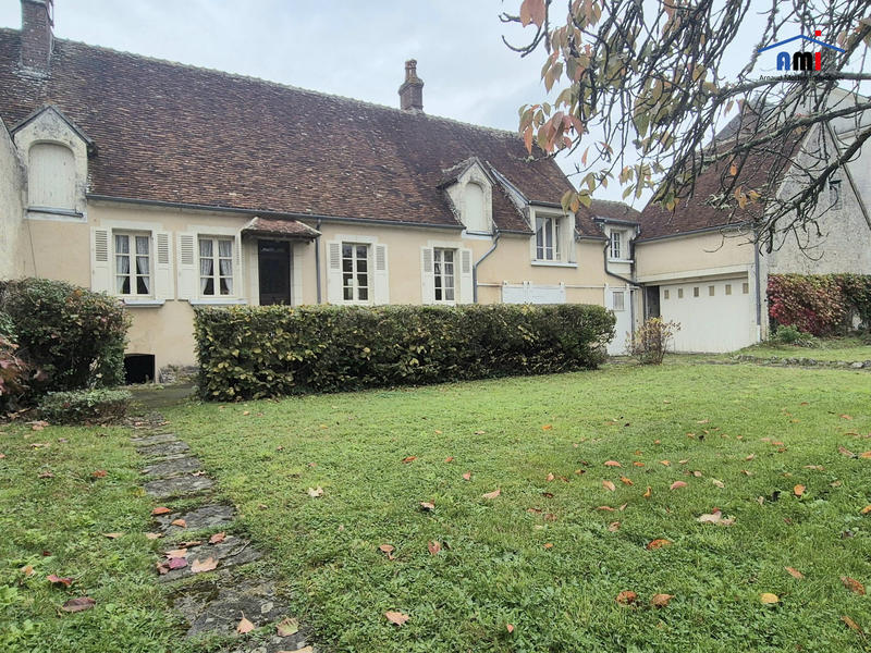 Maison - 100 m² - 4 pièces