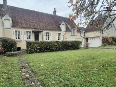 Maison - 100 m² - 4 pièces