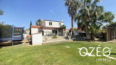 Villa - 110 m² - 5 pièces